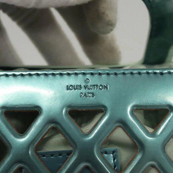 LOUIS VUITTON Cruise line Jerry PM Bag 2012 Collection blue - Picture 9 of 16